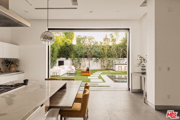 Interior, Kitchen, Pendant Lights, Recessed Lighting