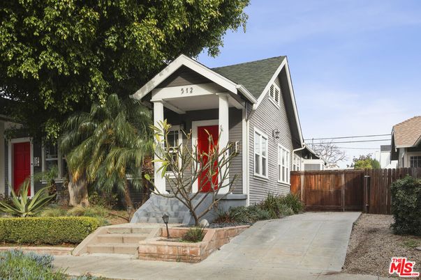 Exterior, Facade, American Craftsman