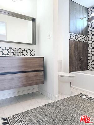 Bathroom, Interior, Marble