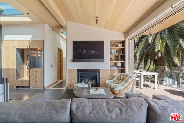 Fireplace, Interior, Living room, Wooden Ceilings