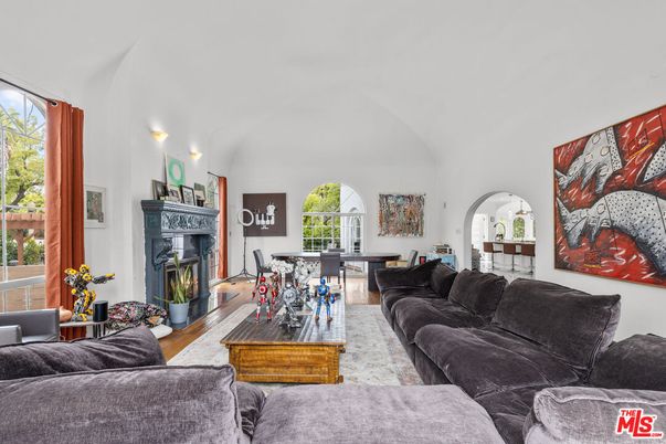 Fireplace, Interior, Living room, Wood Texture Flooring