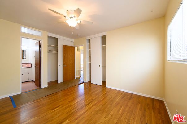 Bathroom, Empty room, Interior, Wood Texture Flooring