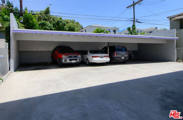 Detached Garage, Exterior, Garage