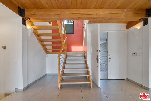 Interior, Wooden Ceilings