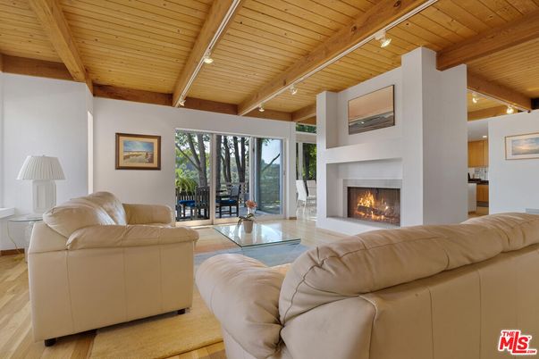 Fireplace, Interior, Living room, Wooden Beams, Wooden Ceilings, Wood Texture Flooring