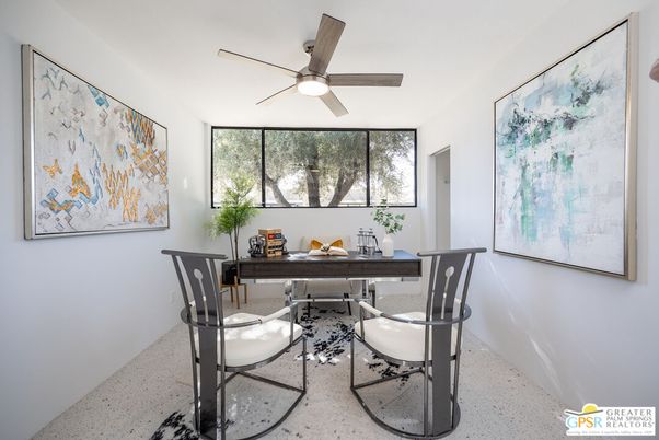 Dining room, Interior