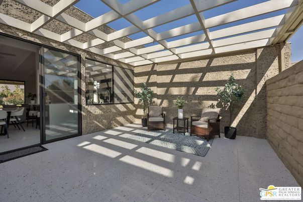 Glass Ceilings, Interior, Sun Room