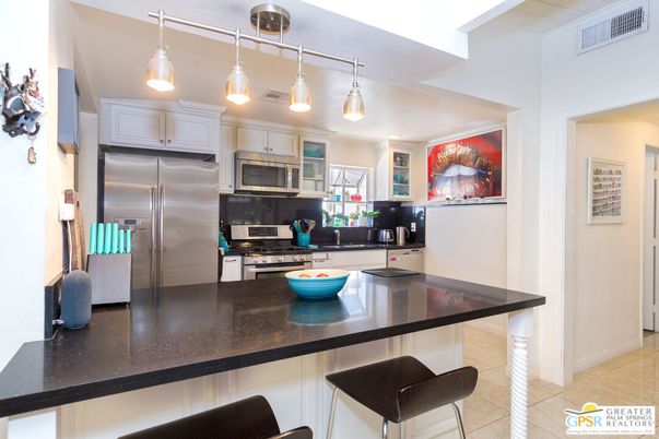 Interior, Kitchen, Pendant Lights, Stainless Steel Appliances