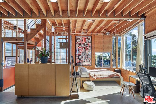 Interior, Wooden Beams, Wooden Ceilings