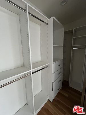 Interior, Recessed Lighting, Walk-in Closets, Wood Texture Flooring