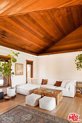 Interior, Living room, Wooden Ceilings, Wood Texture Flooring