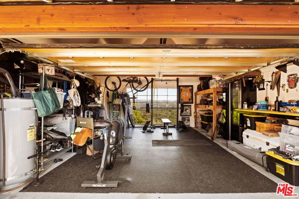 Fitness Equipment, Interior