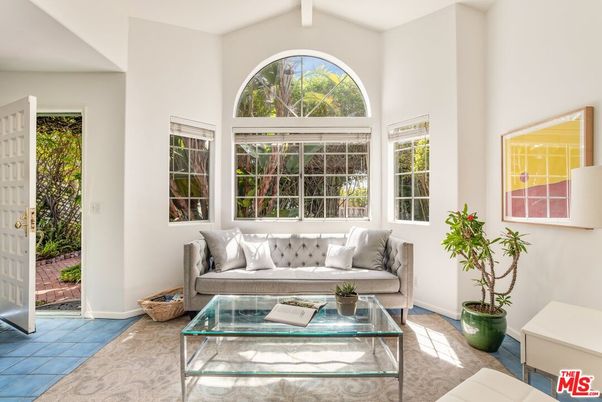 Interior, Living room