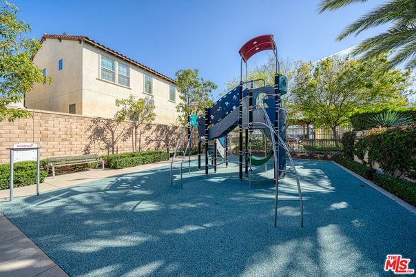 Backyard, Exterior, Playground
