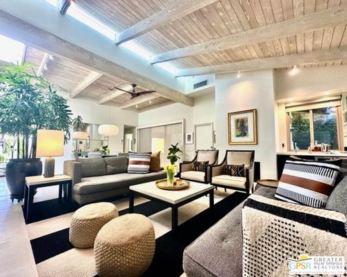Interior, Living room, Wooden Beams, Wooden Ceilings