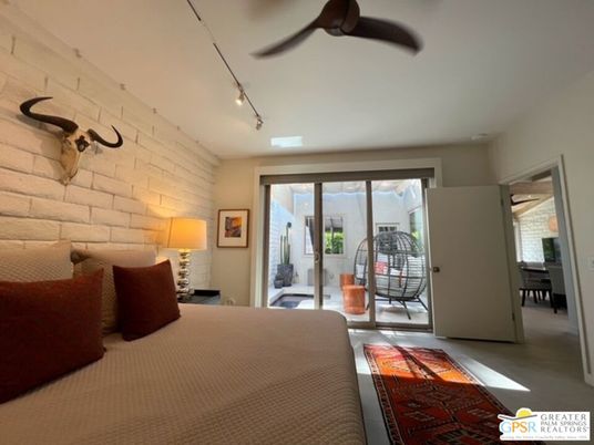 Interior, Stone Walls