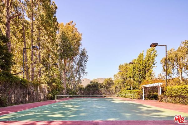 Exterior, Pool, Tennis Courts