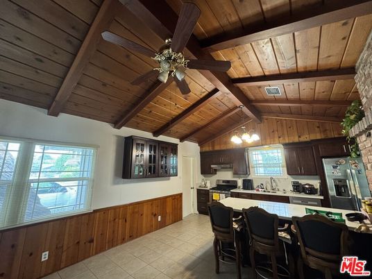 Interior, Kitchen, Wooden Beams, Wooden Ceilings