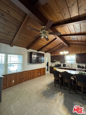 Interior, Kitchen, Pendant Lights, Wooden Beams, Wooden Ceilings