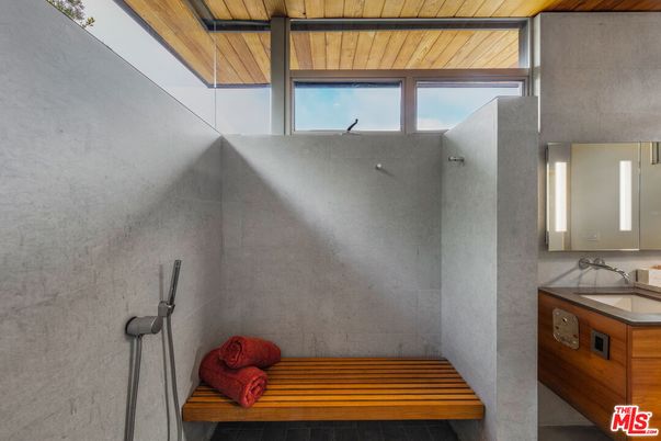 Bathroom, Interior, Sauna Room