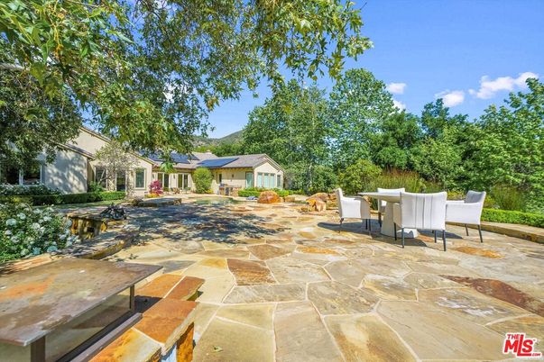 Backyard, Exterior, Solar Panels