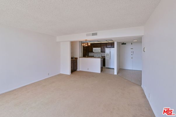 Empty room, Interior, Kitchen