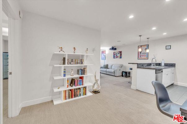 Interior, Pendant Lights, Recessed Lighting