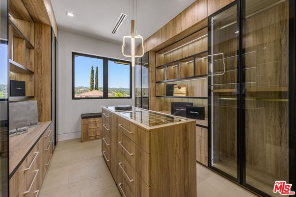 Interior, Kitchen, Pendant Lights, Recessed Lighting