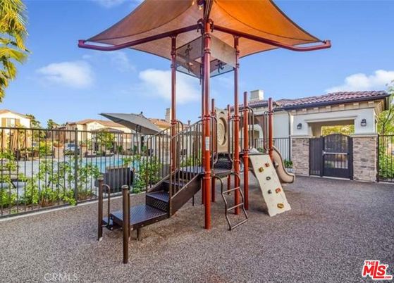 Exterior, Playground