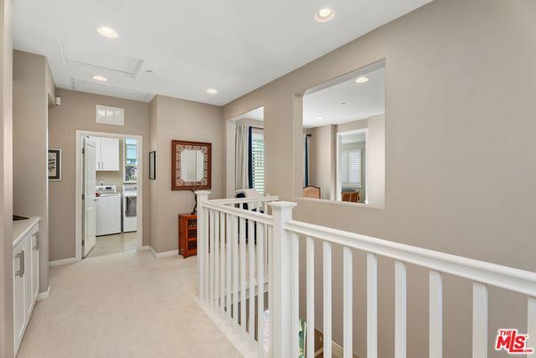 Interior, Recessed Lighting, Utility Closets, Washer