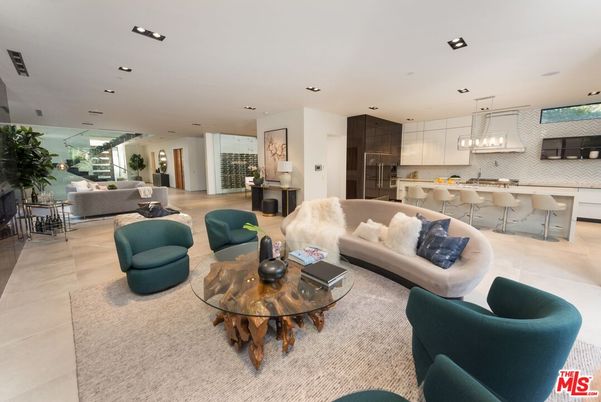 Dining room, Interior, Kitchen, Living room, Pendant Lights, Recessed Lighting