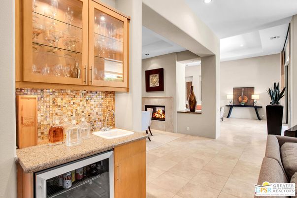 Fireplace, Interior, Recessed Lighting