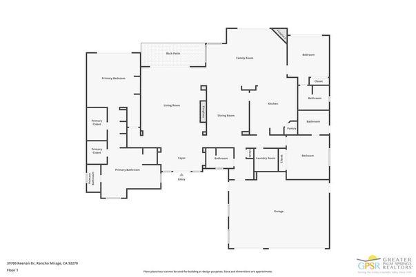 Floorplan