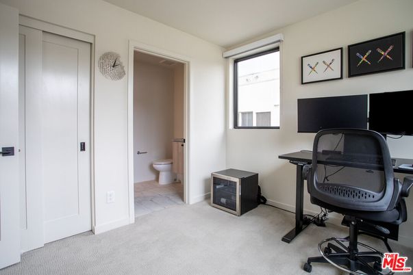 Bathroom, Home Office, Interior