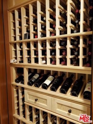 Interior, Wine Storage