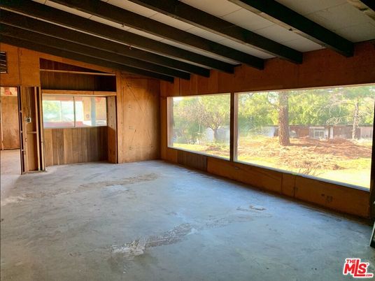 Interior, Wooden Beams, Wooden Walls