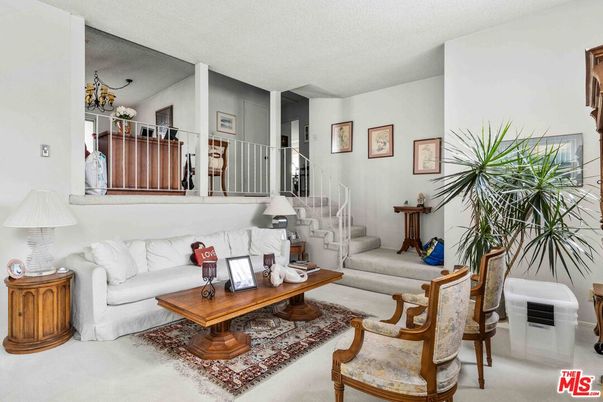 Interior, Living room