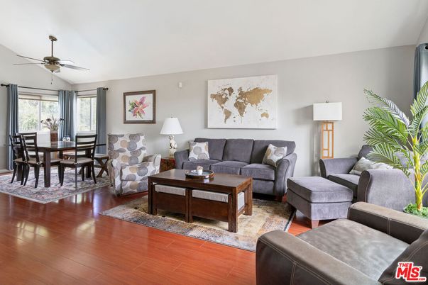 Dining room, Interior, Living room, Wood Texture Flooring
