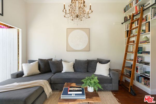 Chandelier, Interior, Living room, Wood Texture Flooring