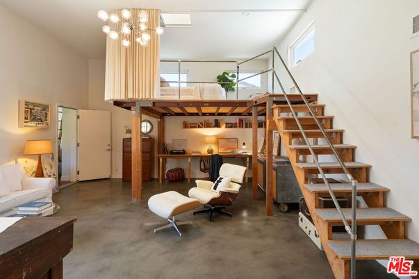 Interior, Pendant Lights