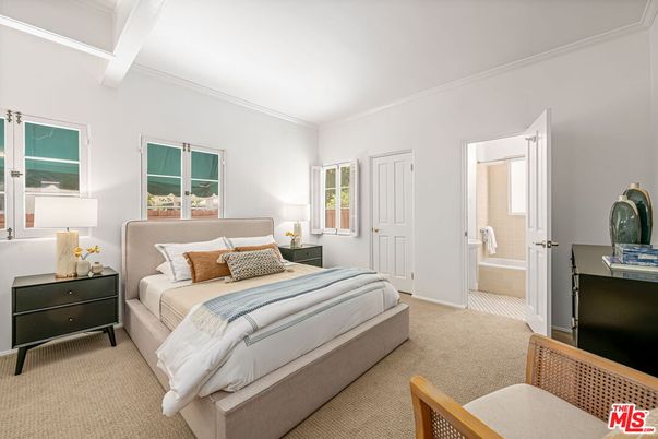 Bathroom, Bedroom, Interior