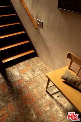 Interior, Stone Walls