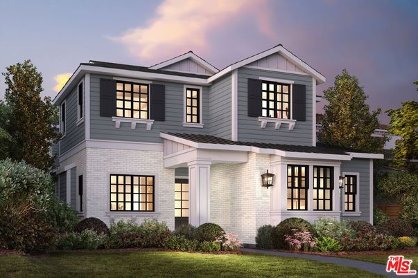 Exterior, Facade, Brick Facade, Farmhouse