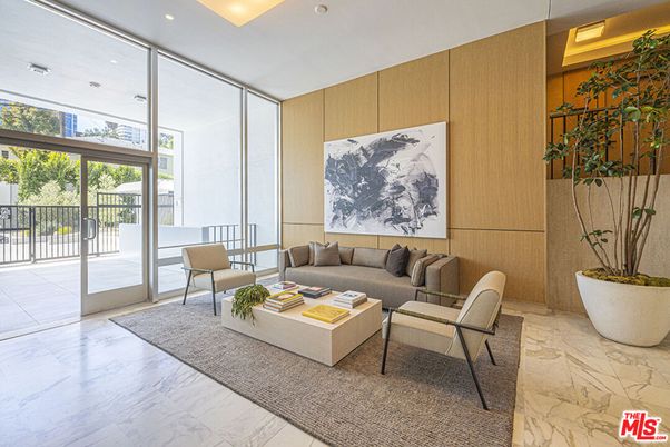 Interior, Living room, Marble, Recessed Lighting, Wooden Walls