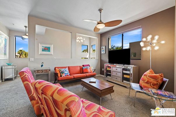 Interior, Living room