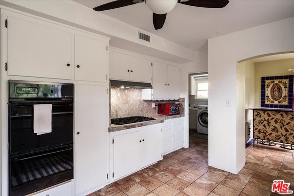 Interior, Kitchen, Washer