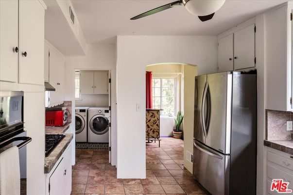Interior, Kitchen, Washer