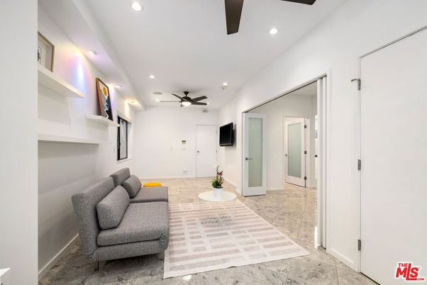 Interior, Recessed Lighting