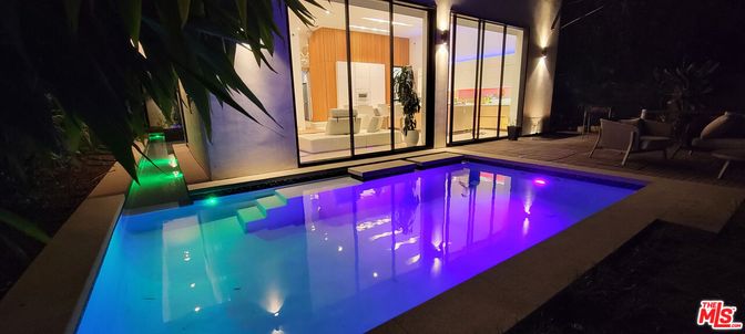 Interior, Pool