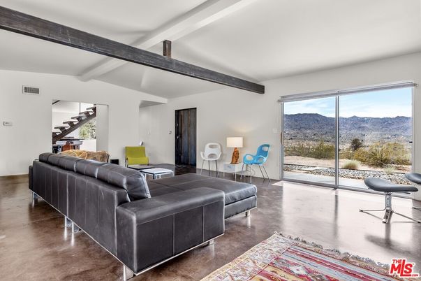Interior, Living room, Wooden Beams, Wood Texture Flooring